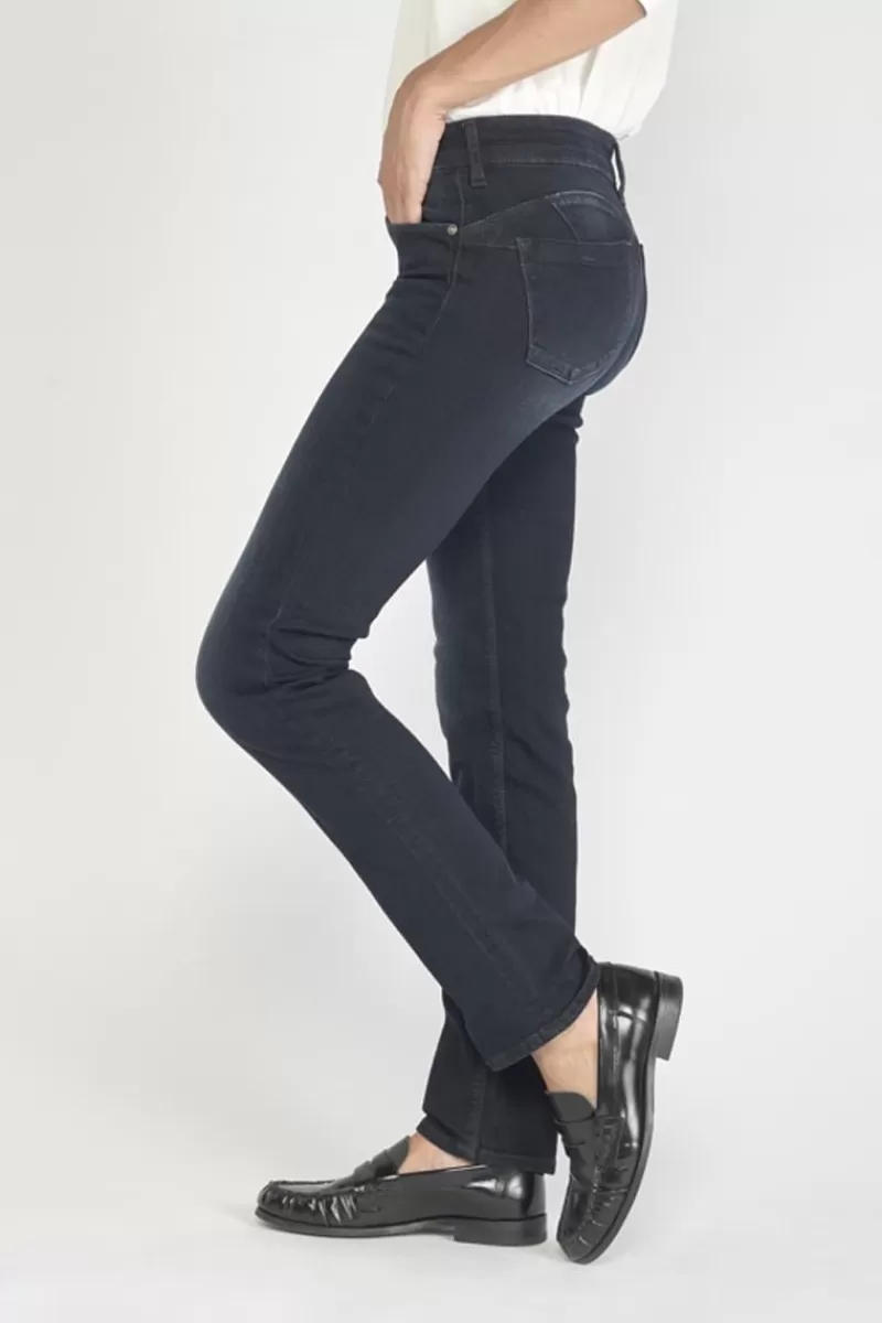 tiko_pulp_regular_jeans_bleunoir_n_2.webp Le Temps des Cerises Coupe Regular-Tiko Pulp Regular Jeans Bleu-Noir N°1 Blue / Black