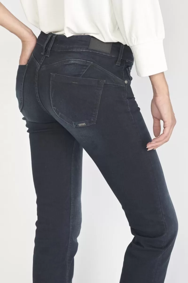 tiko_pulp_regular_jeans_bleunoir_n_5.webp Le Temps des Cerises Coupe Regular-Tiko Pulp Regular Jeans Bleu-Noir N°1 Blue / Black