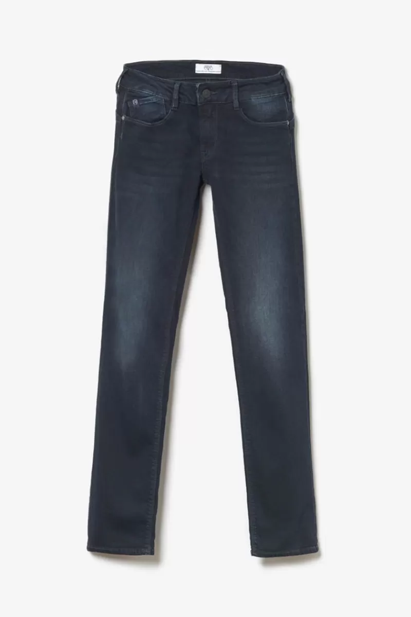 tiko_pulp_regular_jeans_bleunoir_n_7.webp Le Temps des Cerises Coupe Regular-Tiko Pulp Regular Jeans Bleu-Noir N°1 Blue / Black