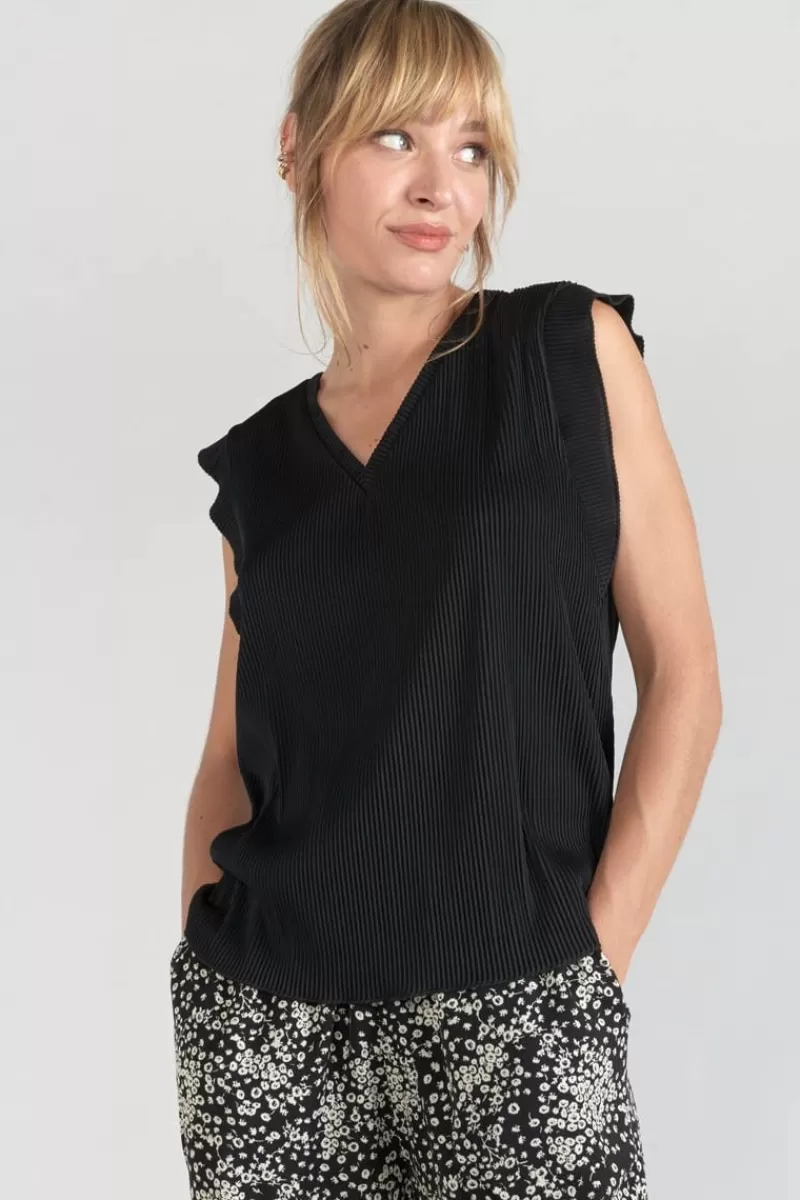 Le Temps des Cerises Tops-Top Arket Noir Black