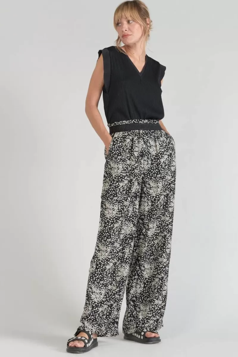 top_arket_noir_4.webp Le Temps des Cerises Tops-Top Arket Noir Black