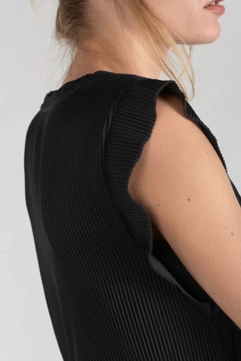 top_arket_noir_6.webp Le Temps des Cerises Tops-Top Arket Noir Black