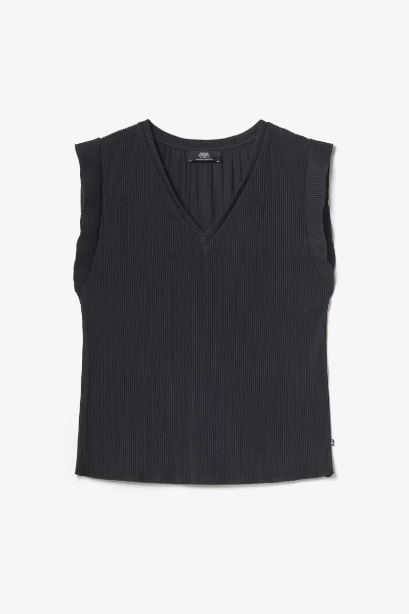 top_arket_noir_7.webp Le Temps des Cerises Tops-Top Arket Noir Black