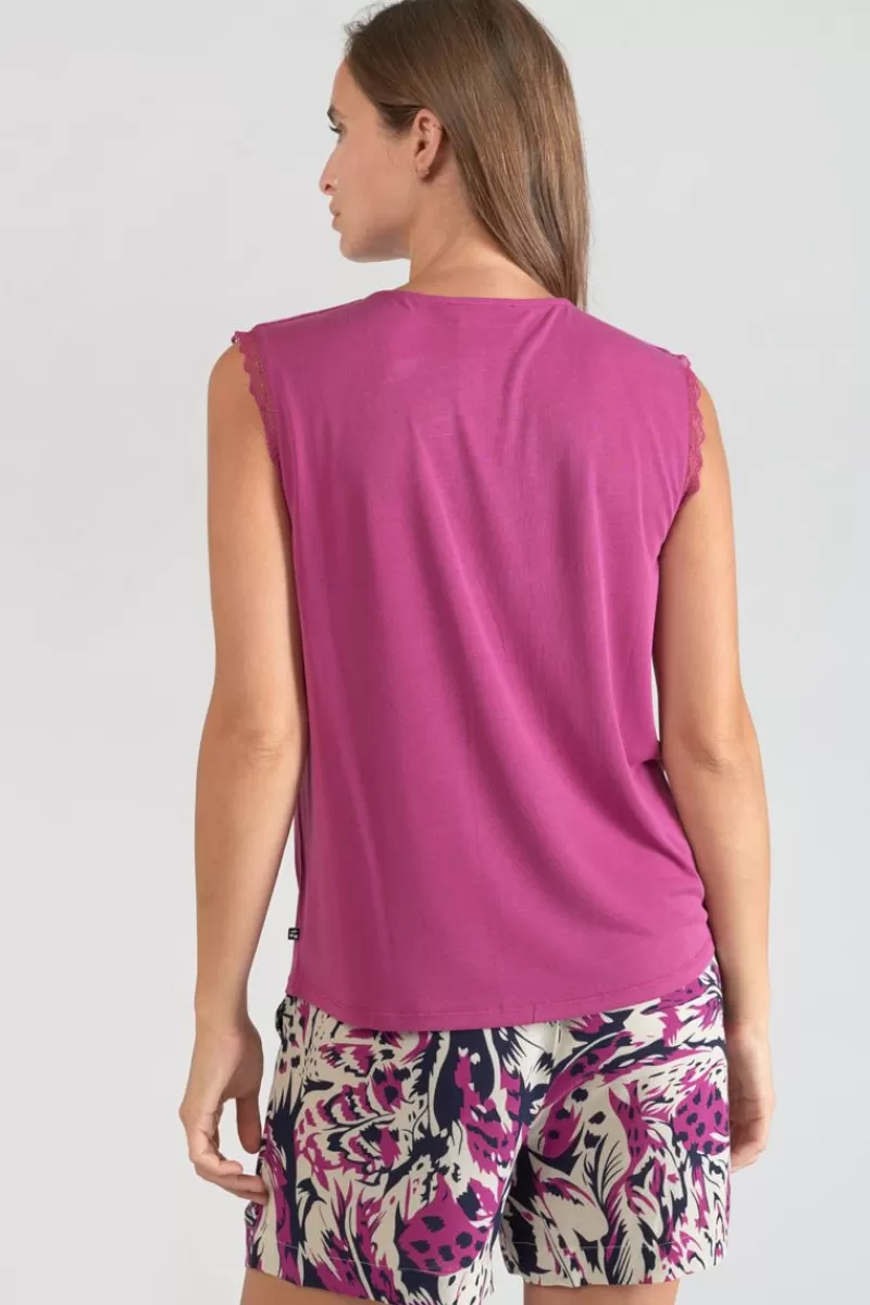 top_nani_violine_2.webp Le Temps des Cerises T-Shirts & Débardeurs-Top Nani Violine Aster