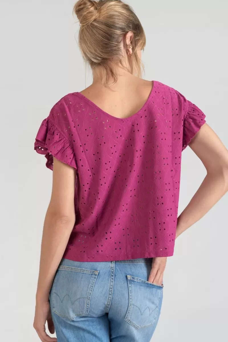 top_pedrina_violine_2.webp Le Temps des Cerises Tops-Top Pedrina Violine Aster