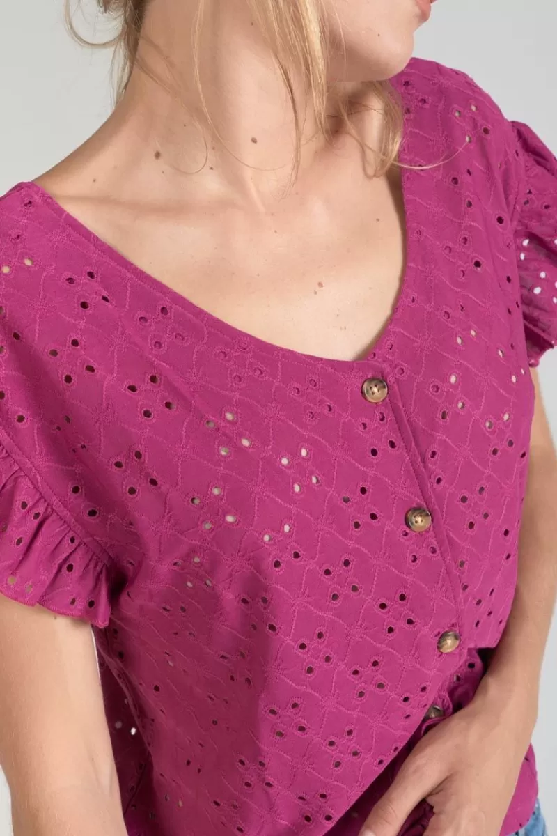 top_pedrina_violine_3.webp Le Temps des Cerises Tops-Top Pedrina Violine Aster