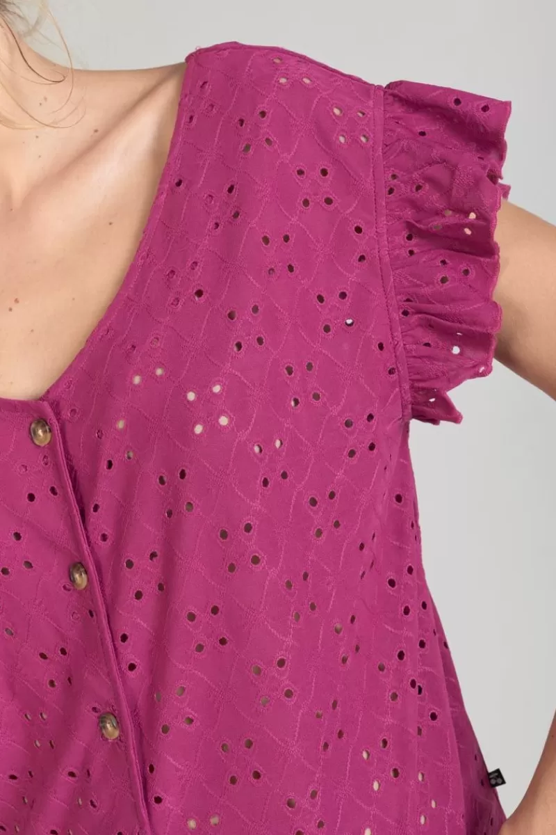 top_pedrina_violine_4.webp Le Temps des Cerises Tops-Top Pedrina Violine Aster