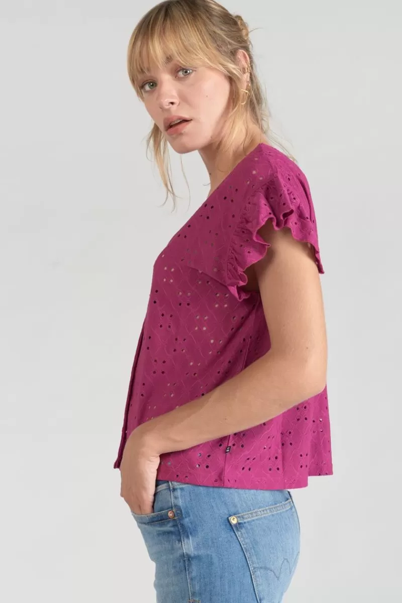 top_pedrina_violine_5.webp Le Temps des Cerises Tops-Top Pedrina Violine Aster