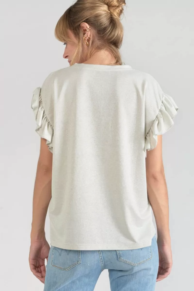 top_ryls_blanc_irise_4.webp Le Temps des Cerises T-Shirts & Débardeurs-Top Ryls Blanc Irise White