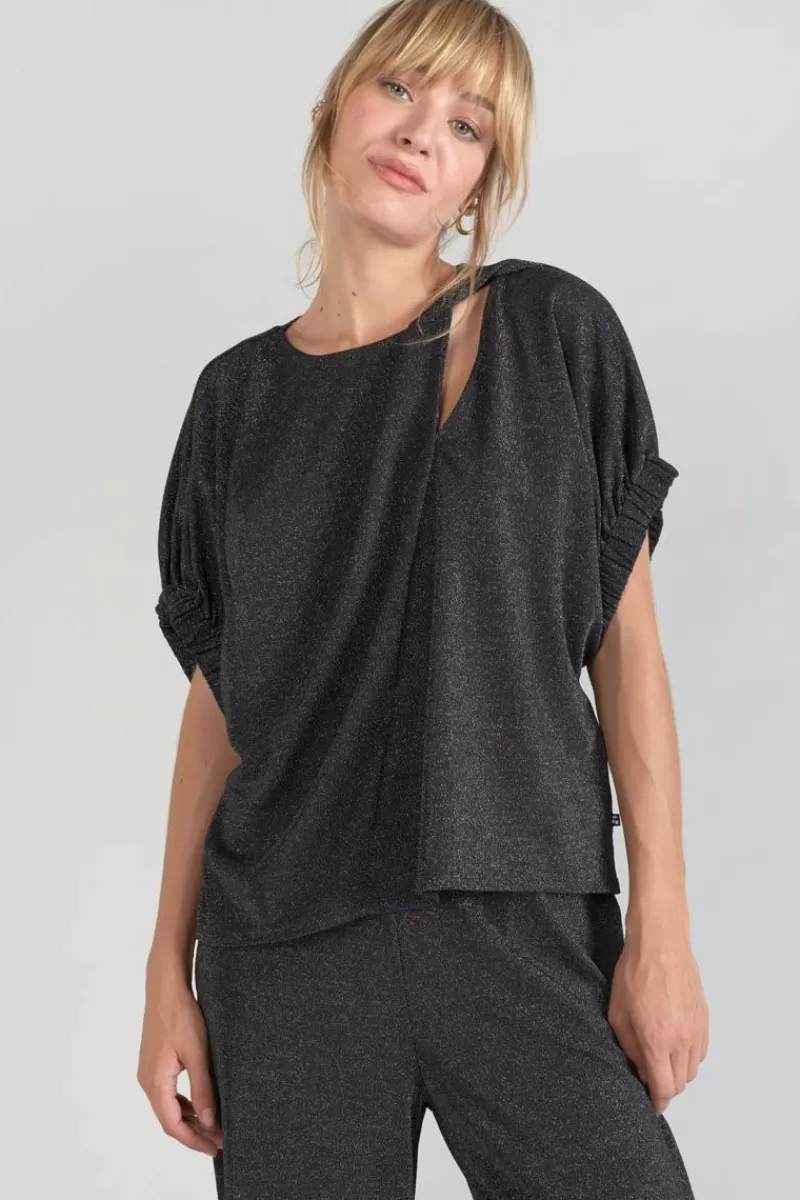 Le Temps des Cerises Tops-Top Winslet Noir Irise Black