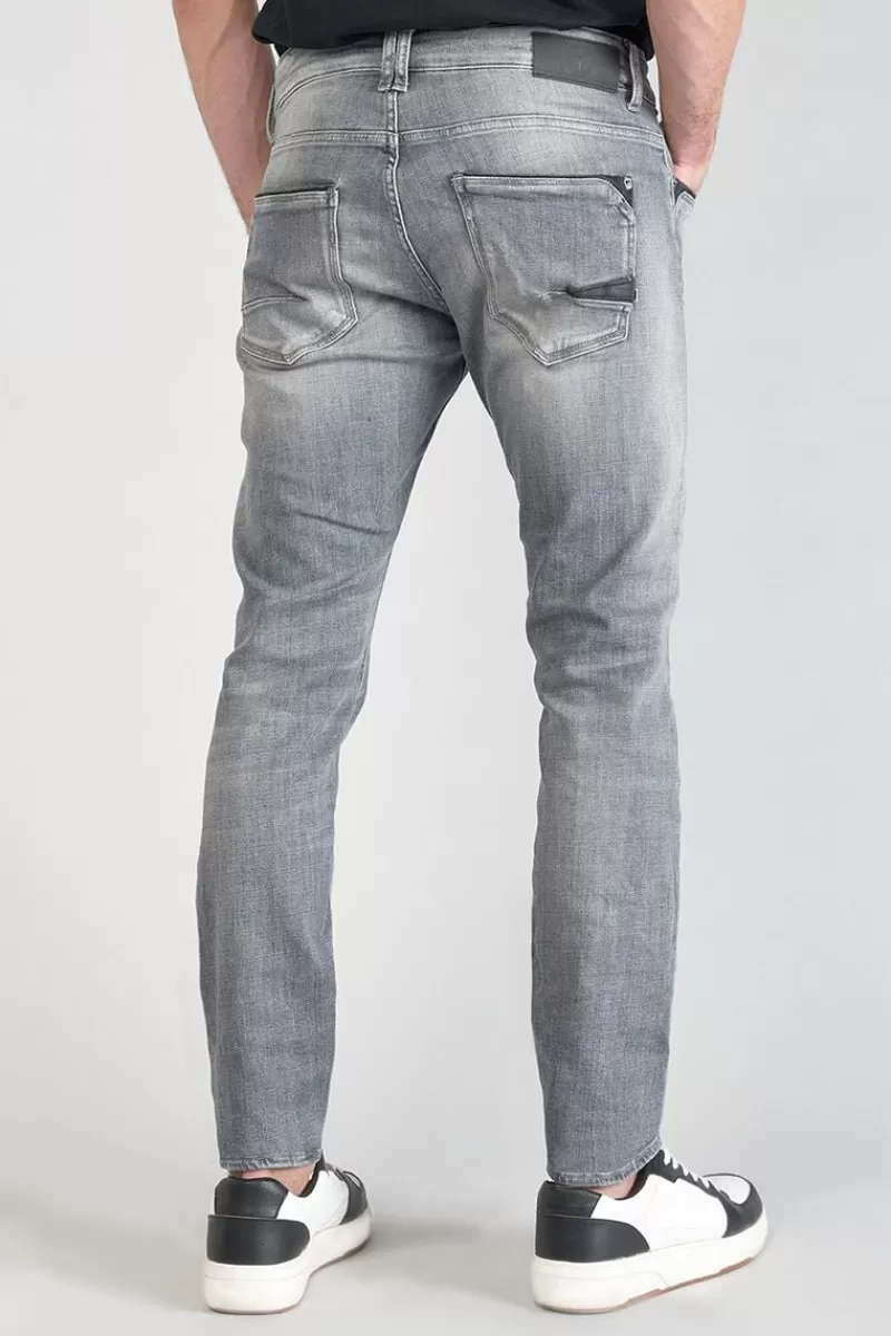 Le Temps des Cerises Coupe Adjusted-Triolet 700/11 Adjusted Jeans Destroy Gris N°2 Grey