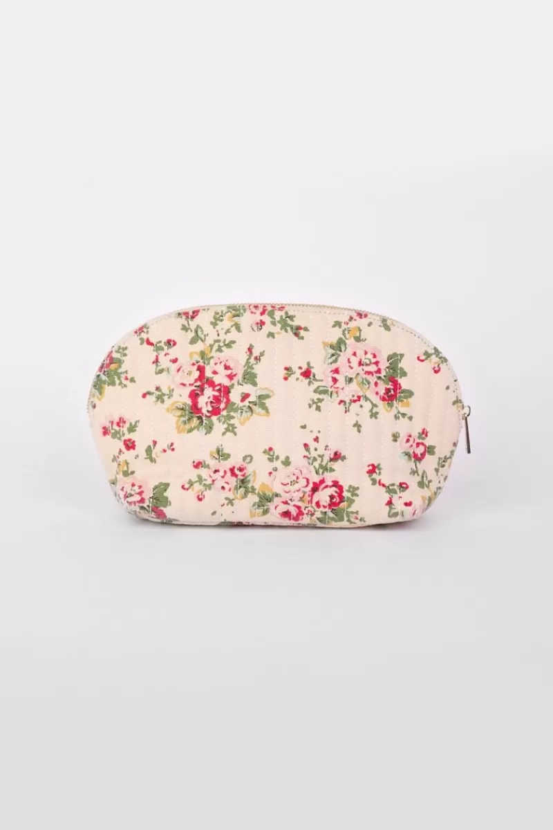 trousse_de_toilette_mary_a_motif_fleuri_rose_2.webp Le Temps des Cerises Sacs & Portefeuilles-Trousse De Toilette Mary A Motif Fleuri Rose Pink
