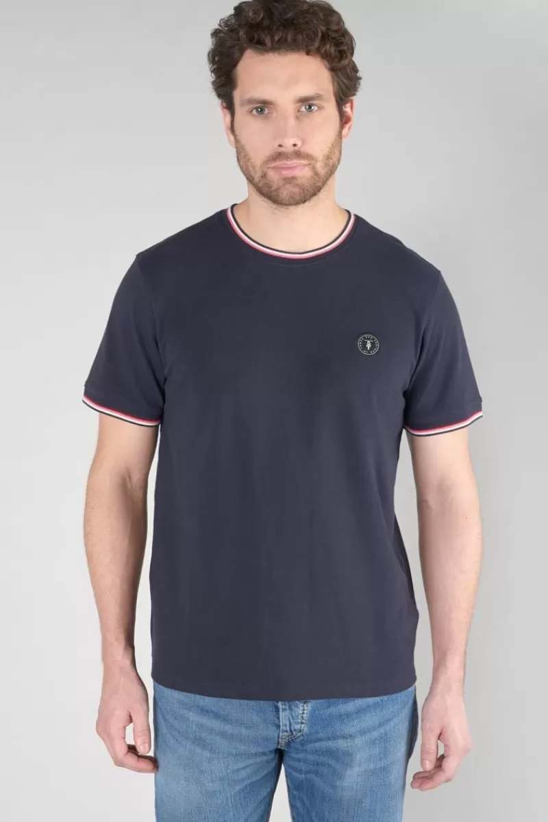 tshirt_abot_bleu_nuit_1.webp Le Temps des Cerises T-Shirts & Polos-T-Shirt Abot Bleu Nuit Galaxy