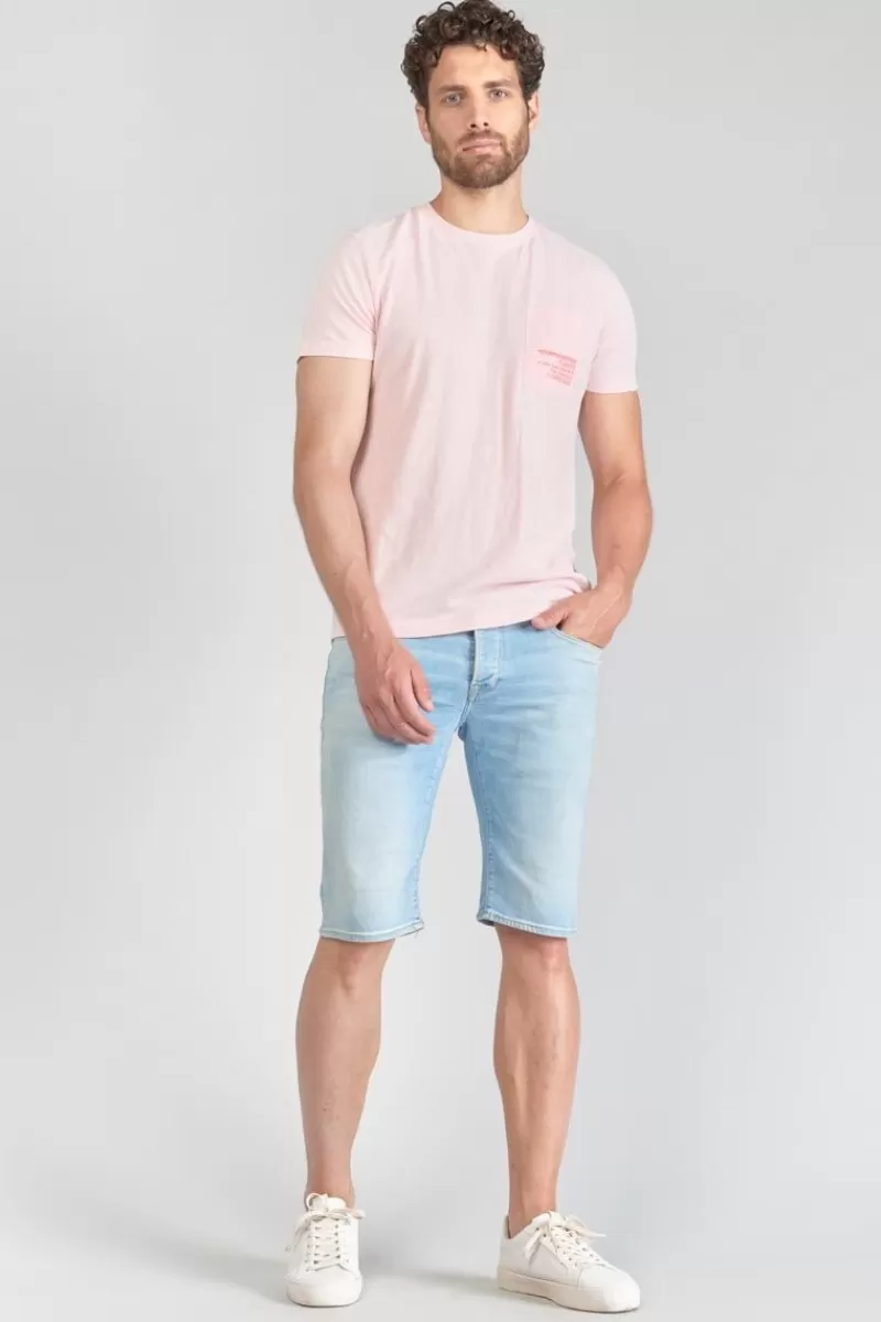 tshirt_brezol_rose_clair_5.webp Le Temps des Cerises T-Shirts & Polos-T-Shirt Brezol Rose Clair Shadow