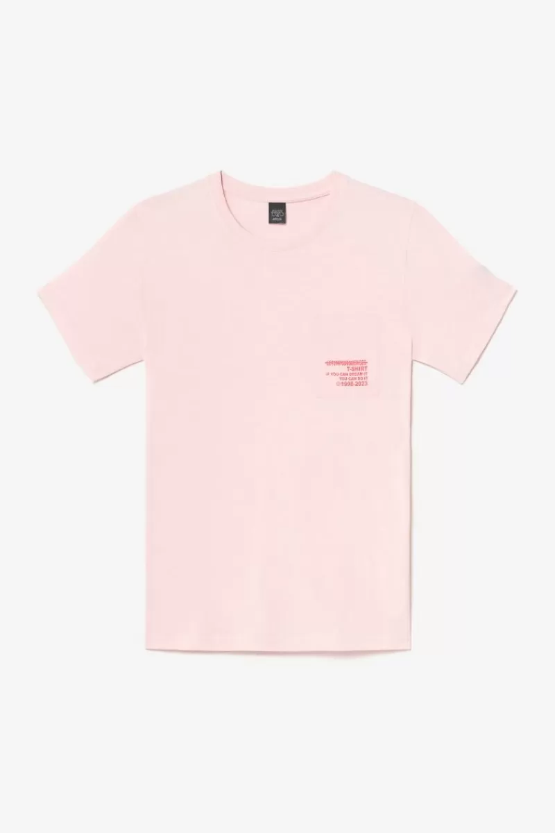 tshirt_brezol_rose_clair_6.webp Le Temps des Cerises T-Shirts & Polos-T-Shirt Brezol Rose Clair Shadow