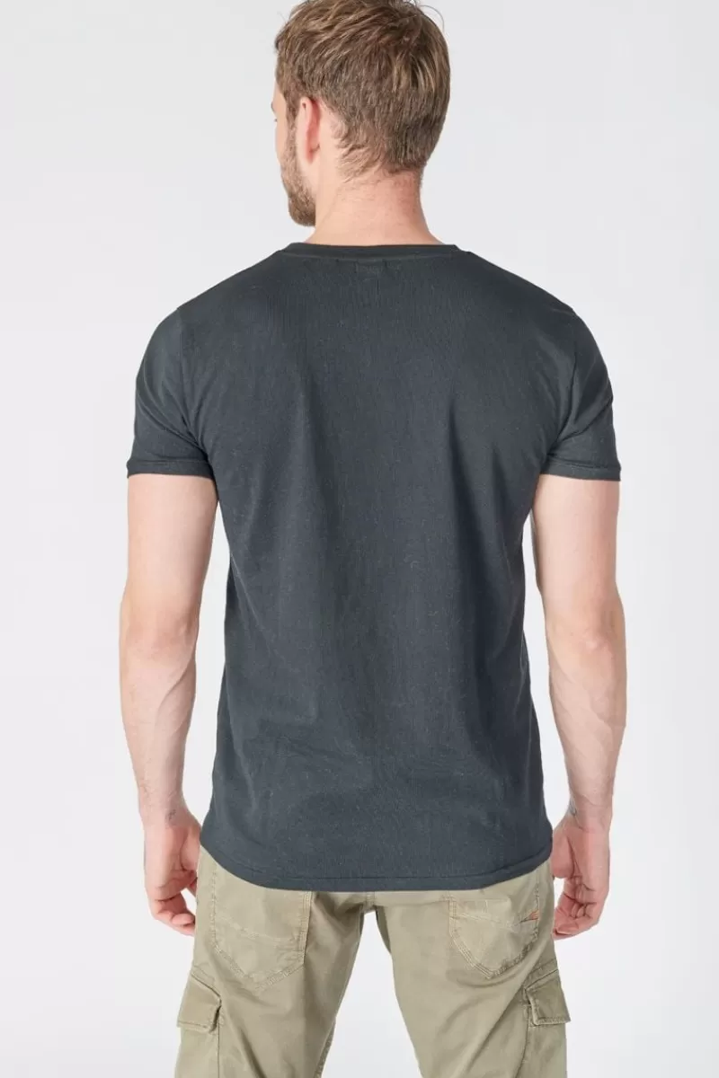 tshirt_brown_noir_2.webp Le Temps des Cerises T-Shirts & Polos-T-Shirt Brown Noir Black