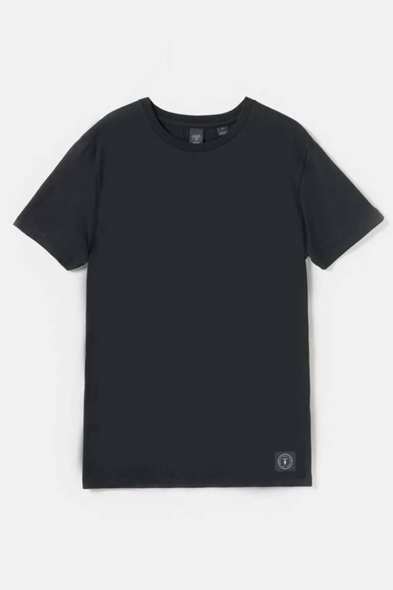 tshirt_brown_noir_5.webp Le Temps des Cerises T-Shirts & Polos-T-Shirt Brown Noir Black