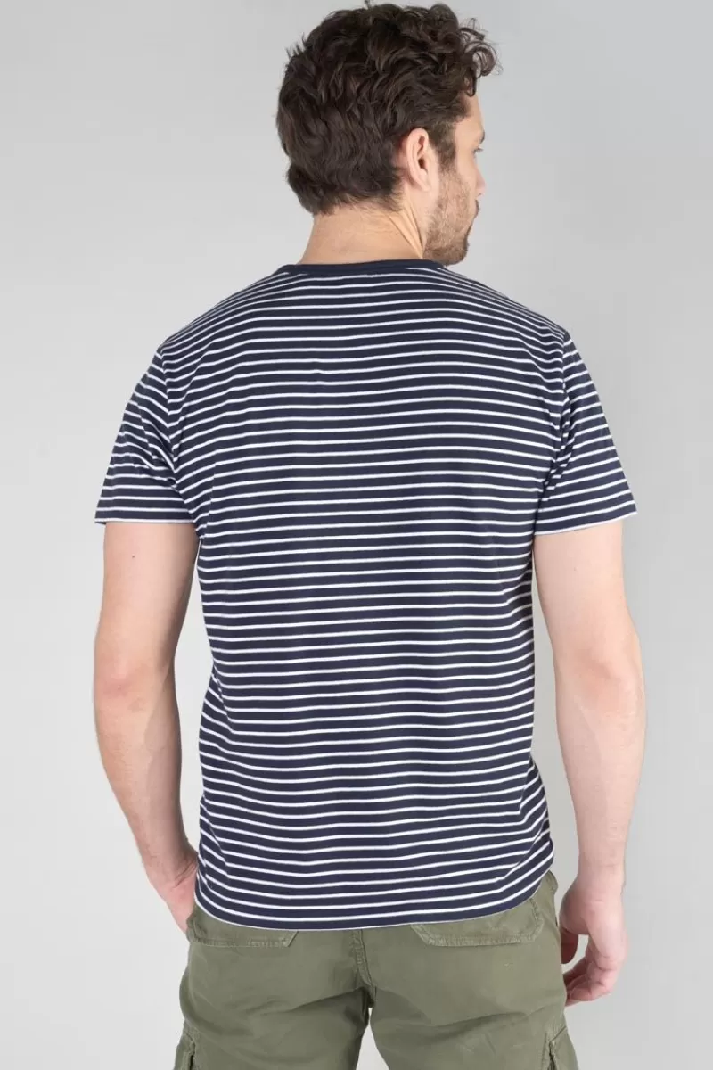 tshirt_eliot_mariniere_2.webp Le Temps des Cerises T-Shirts & Polos-T-Shirt Eliot Mariniere Galaxy