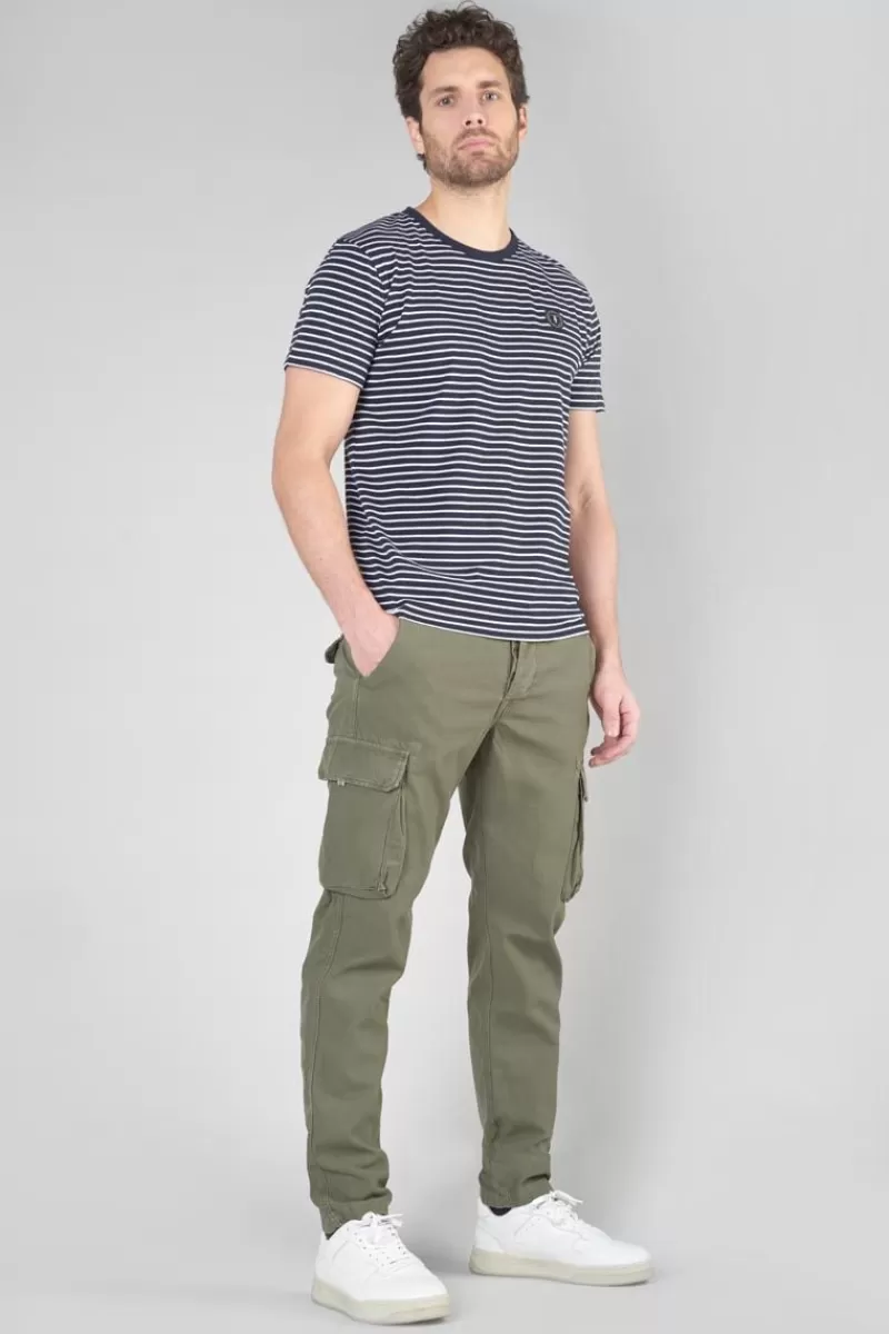 tshirt_eliot_mariniere_4.webp Le Temps des Cerises T-Shirts & Polos-T-Shirt Eliot Mariniere Galaxy