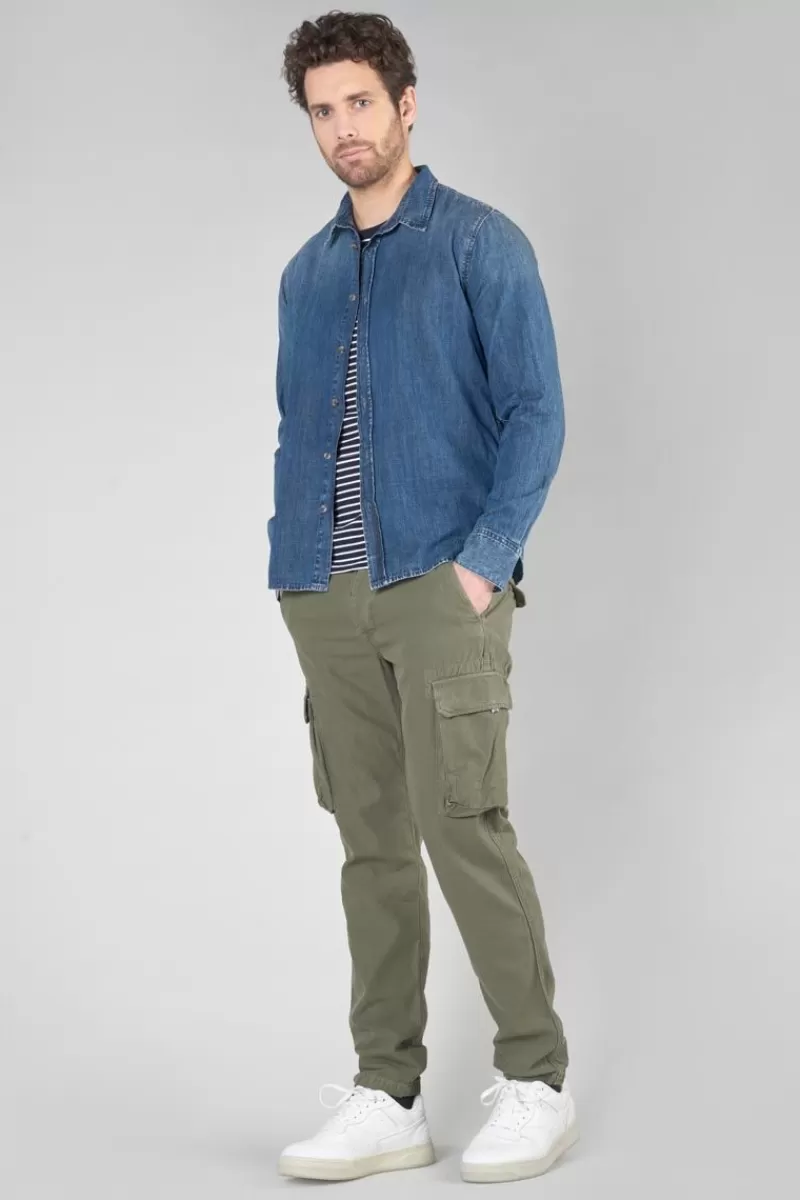 tshirt_eliot_mariniere_5.webp Le Temps des Cerises T-Shirts & Polos-T-Shirt Eliot Mariniere Galaxy