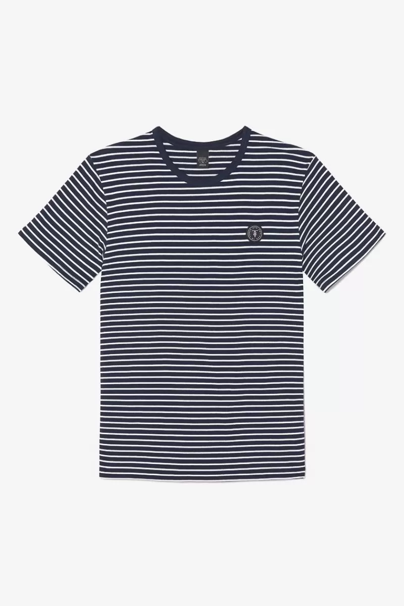 tshirt_eliot_mariniere_6.webp Le Temps des Cerises T-Shirts & Polos-T-Shirt Eliot Mariniere Galaxy