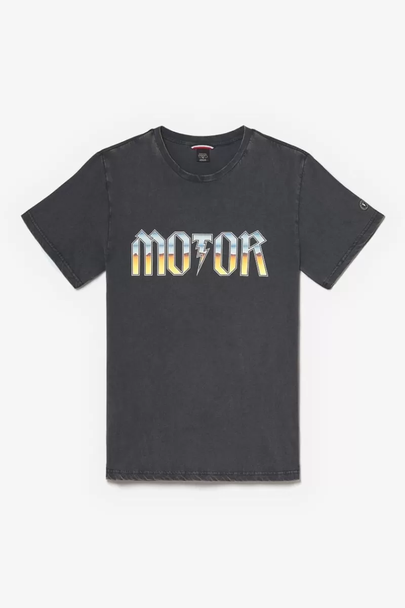 tshirt_gabrent_gris_delave_imprime_7.webp Le Temps des Cerises T-Shirts & Polos-T-Shirt Gabrent Gris Delave Imprime