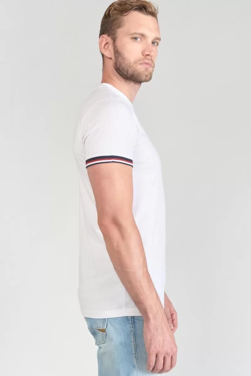 tshirt_grale_blanc_2.webp Le Temps des Cerises T-Shirts & Polos-T-Shirt Grale Blanc White