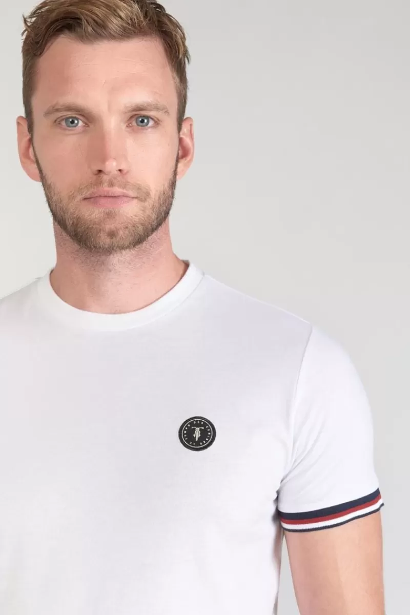 tshirt_grale_blanc_4.webp Le Temps des Cerises T-Shirts & Polos-T-Shirt Grale Blanc White