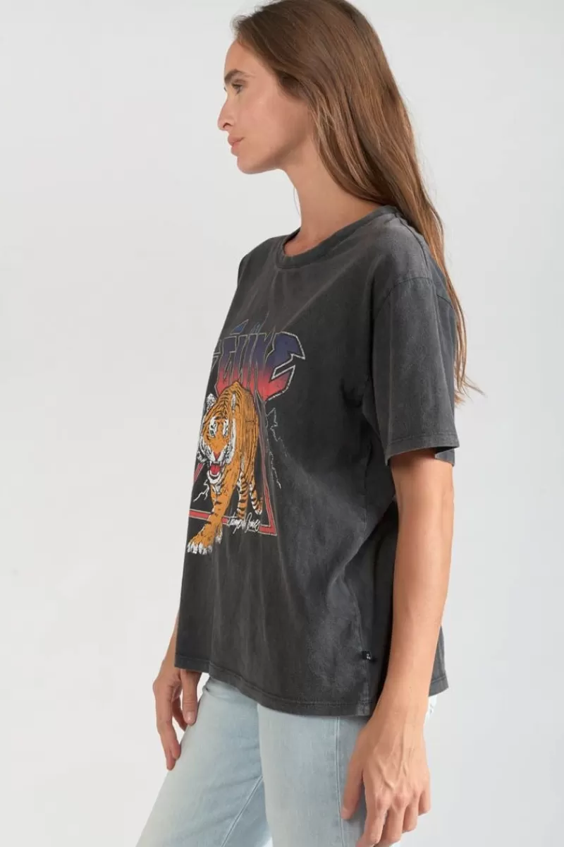 tshirt_maryland_gris_delave_3.webp Le Temps des Cerises T-Shirts & Débardeurs-T-Shirt Maryland Gris Delave