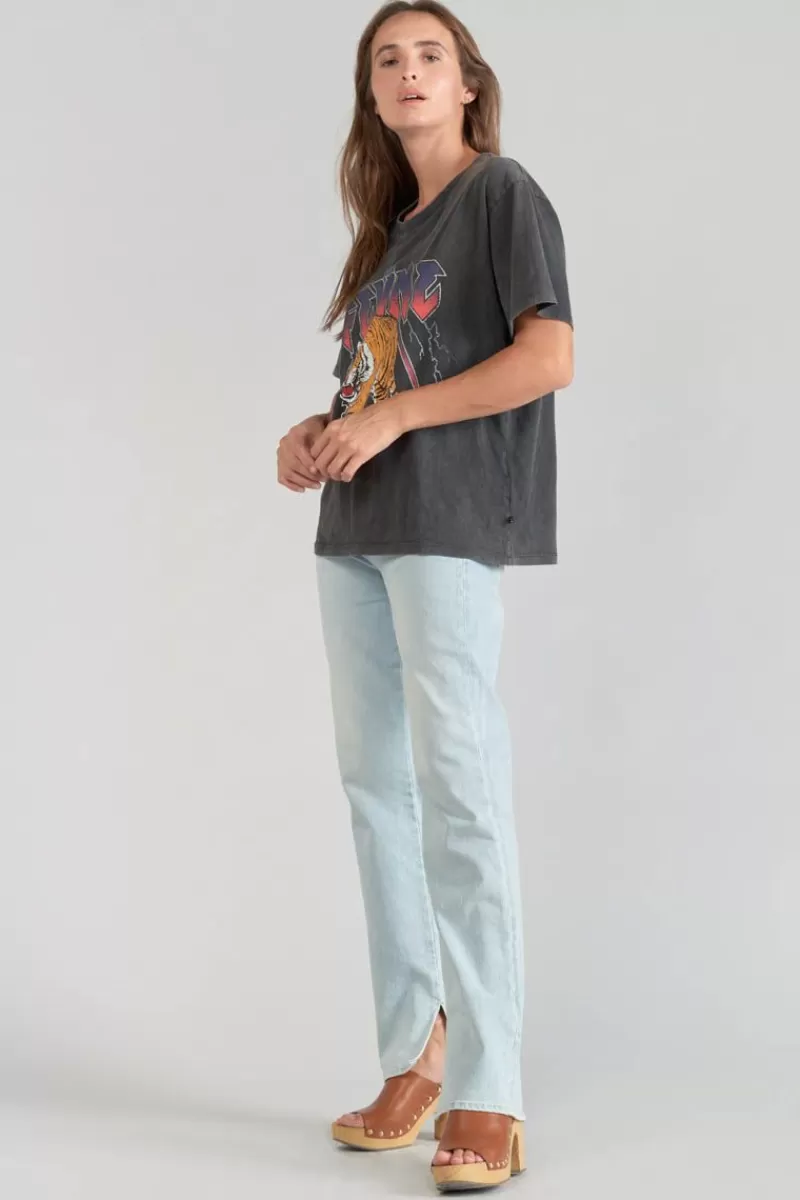 tshirt_maryland_gris_delave_4.webp Le Temps des Cerises T-Shirts & Débardeurs-T-Shirt Maryland Gris Delave