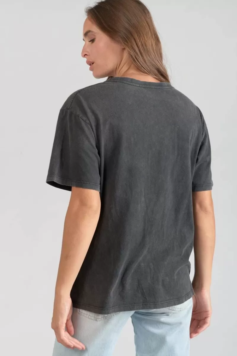 tshirt_maryland_gris_delave_5.webp Le Temps des Cerises T-Shirts & Débardeurs-T-Shirt Maryland Gris Delave