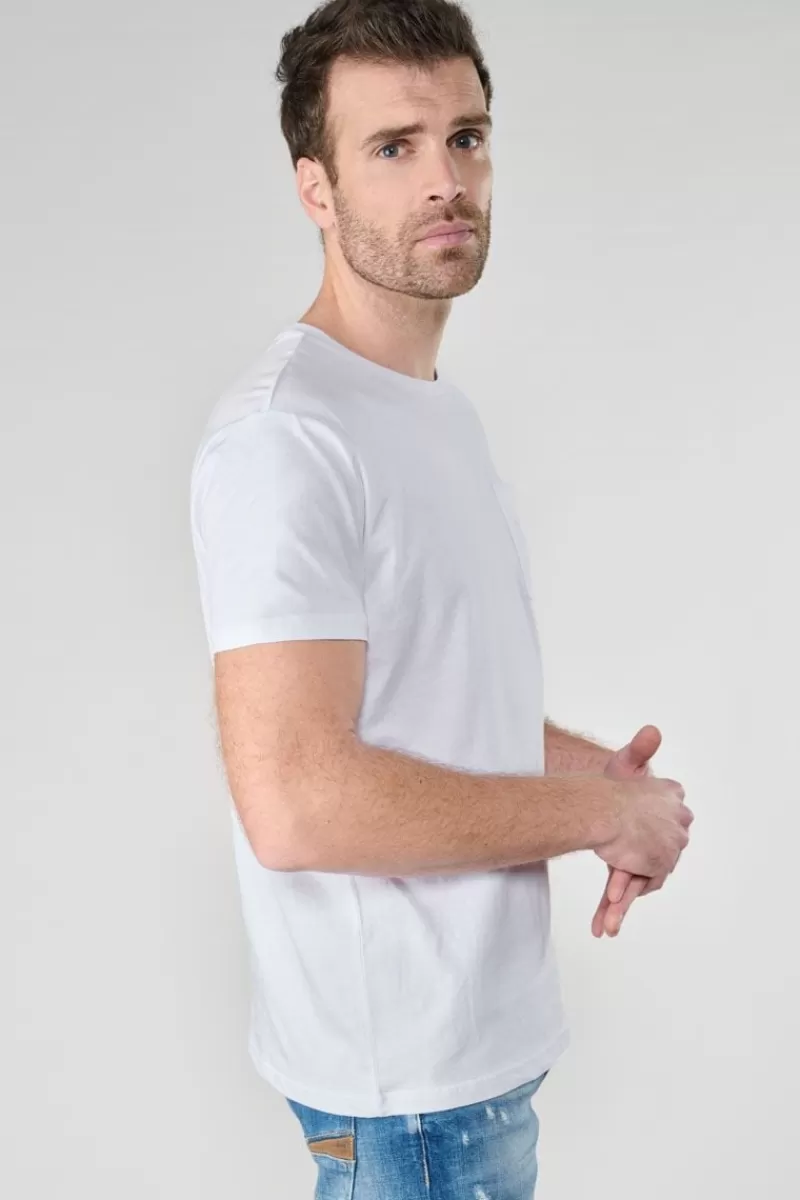 tshirt_paia_blanc_2.webp Le Temps des Cerises T-Shirts & Polos-T-Shirt Paia Blanc White