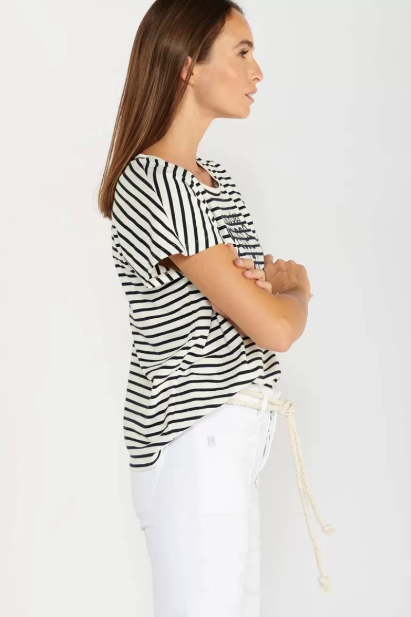 tshirt_sailor_mariniere_4.webp Le Temps des Cerises T-Shirts & Débardeurs-T-Shirt Sailor Mariniere Blue