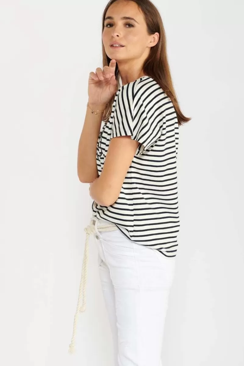 tshirt_sailor_mariniere_6.webp Le Temps des Cerises T-Shirts & Débardeurs-T-Shirt Sailor Mariniere Blue