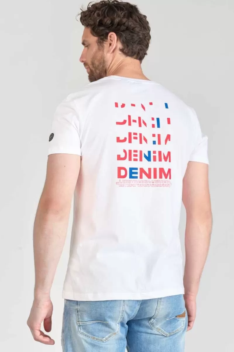 tshirt_saros_blanc_2.webp Le Temps des Cerises T-Shirts & Polos-T-Shirt Saros Blanc White