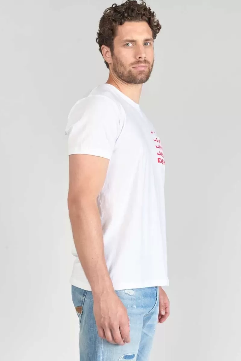 tshirt_saros_blanc_4.webp Le Temps des Cerises T-Shirts & Polos-T-Shirt Saros Blanc White