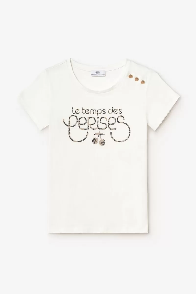 tshirt_savana_blanc_imprime_6.webp Le Temps des Cerises T-Shirts & Débardeurs-T-Shirt Savana Blanc Imprime Ice Cream