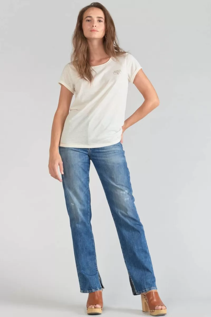 tshirt_smalltrame_creme_5.webp Le Temps des Cerises T-Shirts & Débardeurs-T-Shirt Smalltrame Creme Ice Cream