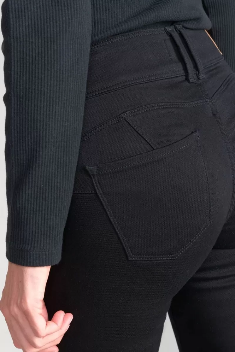 ultra_pulp_slim_taille_haute_jeans_noir_n_2.webp Le Temps des Cerises Coupe Slim-Ultra Pulp Slim Taille Haute Jeans Noir N°0 Black