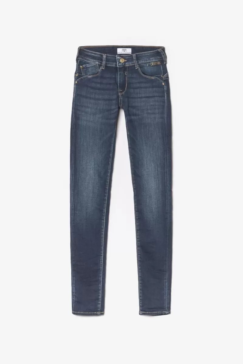 urselle_pulp_slim_jeans_vintage_bleu_n_7.webp Le Temps des Cerises Coupe Slim-Urselle Pulp Slim Jeans Vintage Bleu N°1 Blue