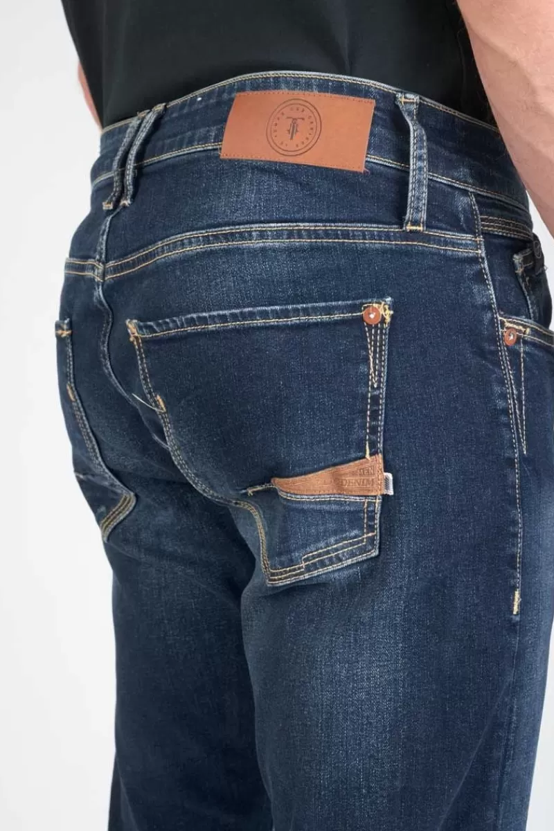 Le Temps des Cerises Coupe Regular Confort-Veils 800/12 Regular Jeans Bleu N°1 Blue