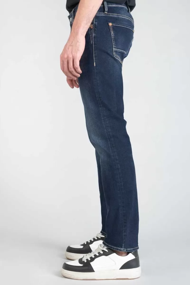 veils__regular_jeans_bleu_n_2.webp Le Temps des Cerises Coupe Regular Confort-Veils 800/12 Regular Jeans Bleu N°1 Blue