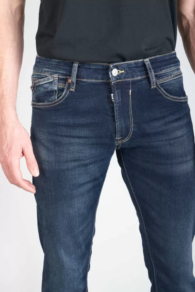 veils__regular_jeans_bleu_n_3.webp Le Temps des Cerises Coupe Regular Confort-Veils 800/12 Regular Jeans Bleu N°1 Blue