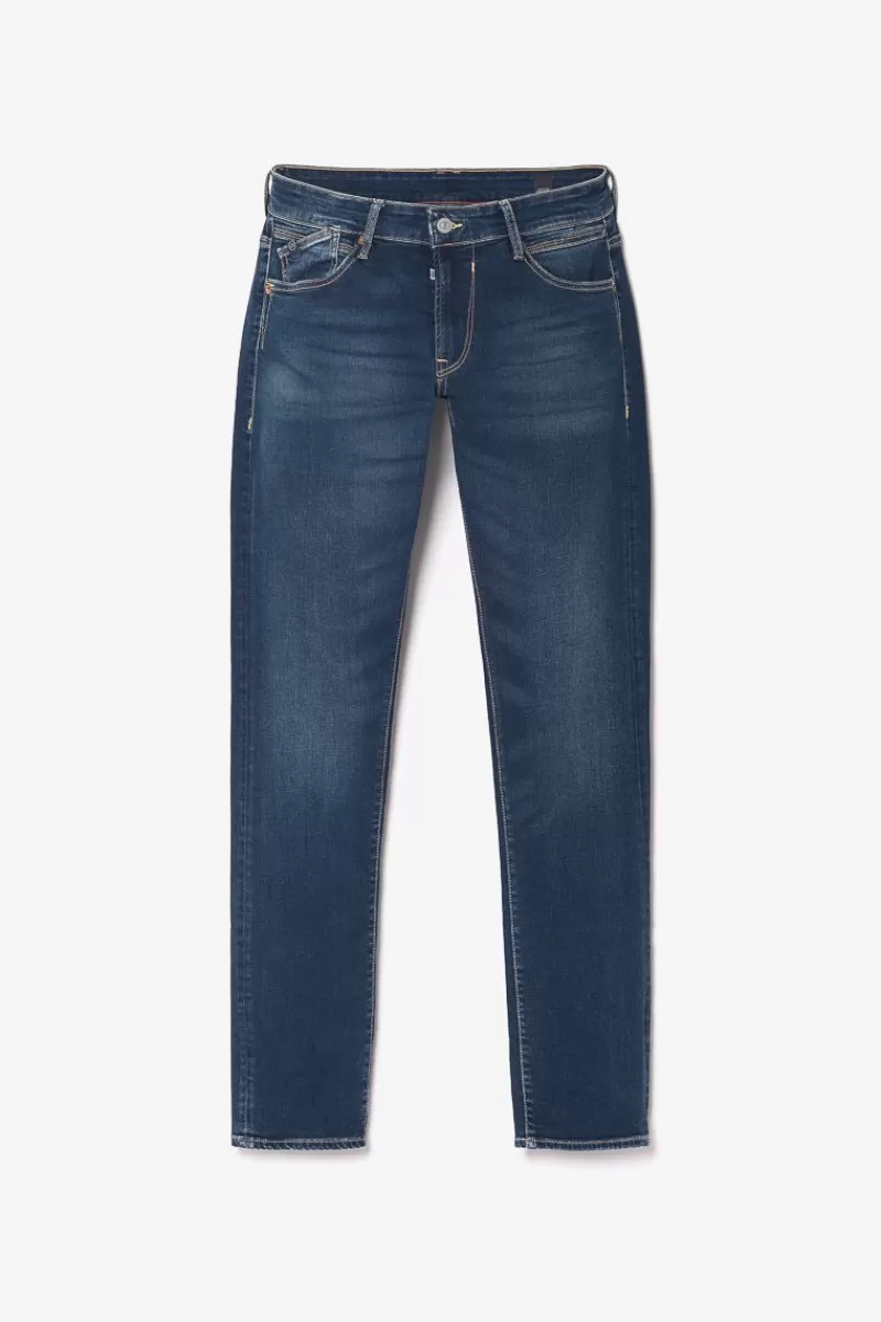 veils__regular_jeans_bleu_n_6.webp Le Temps des Cerises Coupe Regular Confort-Veils 800/12 Regular Jeans Bleu N°1 Blue
