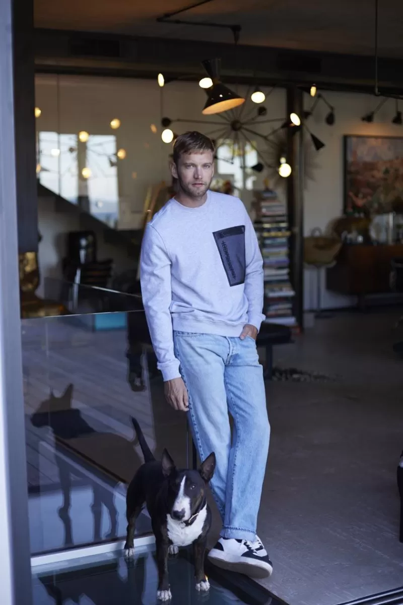 Le Temps des Cerises Coupe Regular Confort-Vintage 700/20 Regular Jeans Vintage Bleu N°4 Blue