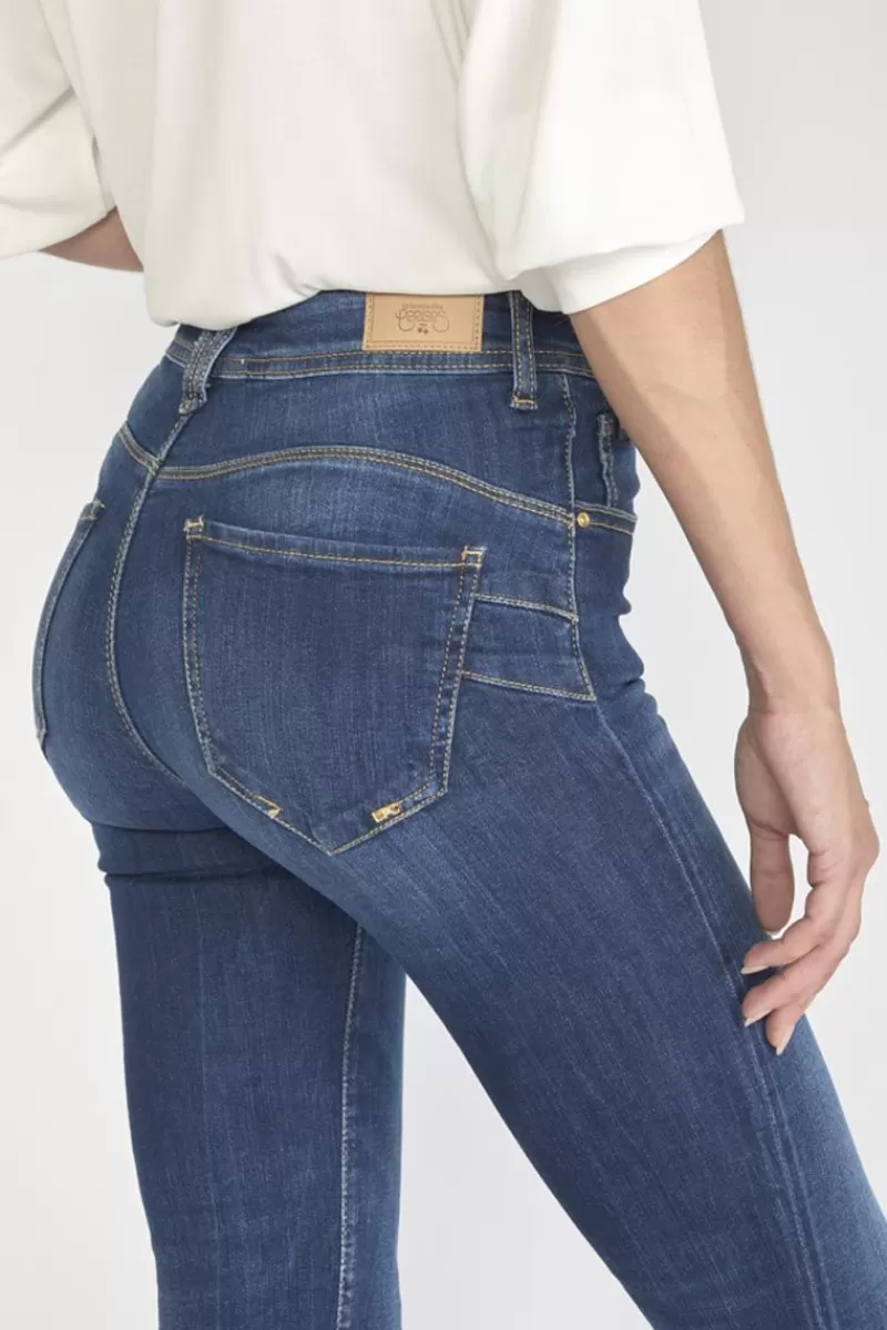 vivi_pulp_slim_taille_haute_jeans_bleu_n_5.webp Le Temps des Cerises Coupe Slim-Vivi Pulp Slim Taille Haute Jeans Bleu N°1 Blue
