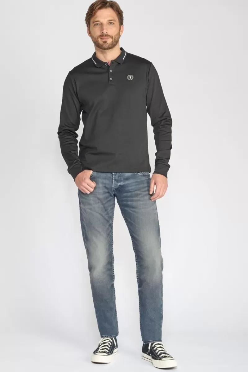 Le Temps des Cerises Coupe Adjusted-Wall 700/11 Adjusted Jeans Gris N°2 Blue / Grey