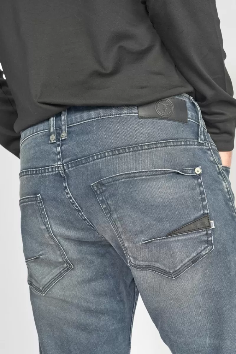 wall__adjusted_jeans_gris_n_5.webp Le Temps des Cerises Coupe Adjusted-Wall 700/11 Adjusted Jeans Gris N°2 Blue / Grey